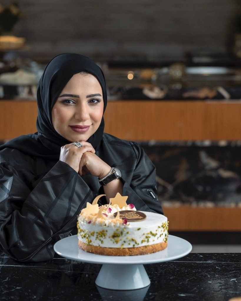 Chef Noor AlMazroei